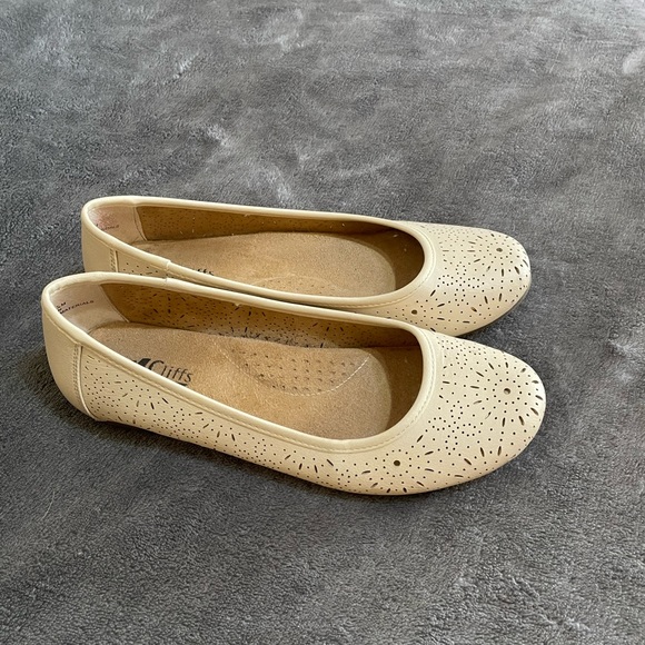 White Mountain Womens Flats Shoes - Picture 6 of 10